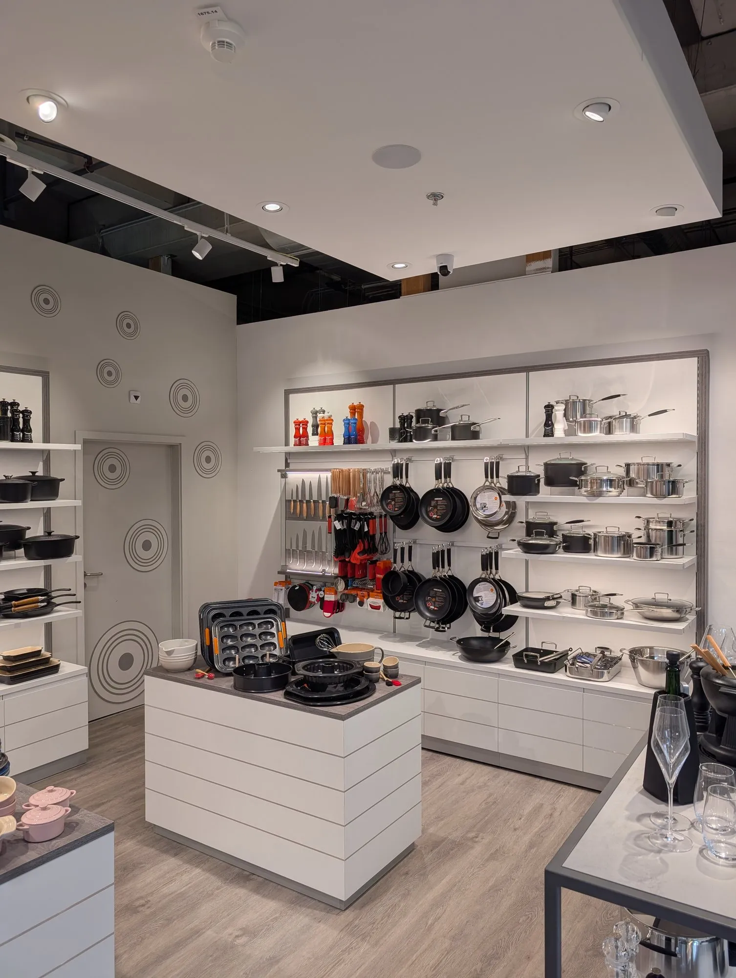 Boutique Le Creuset, Aubonne