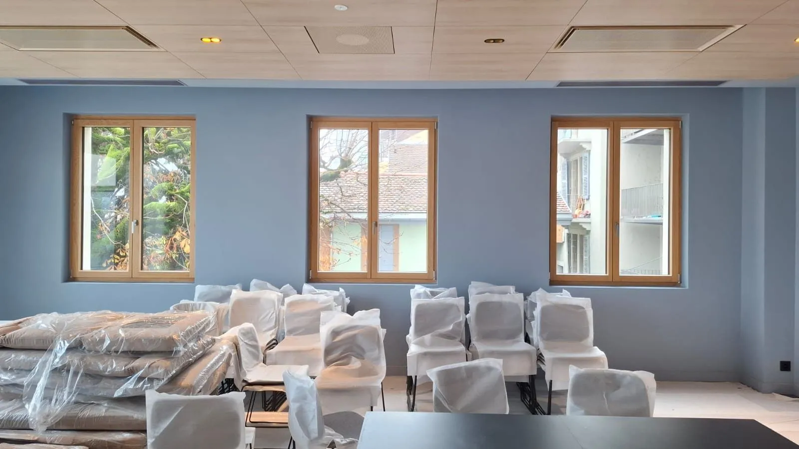 Hôtel Beau-Rivage Palace, Lausanne