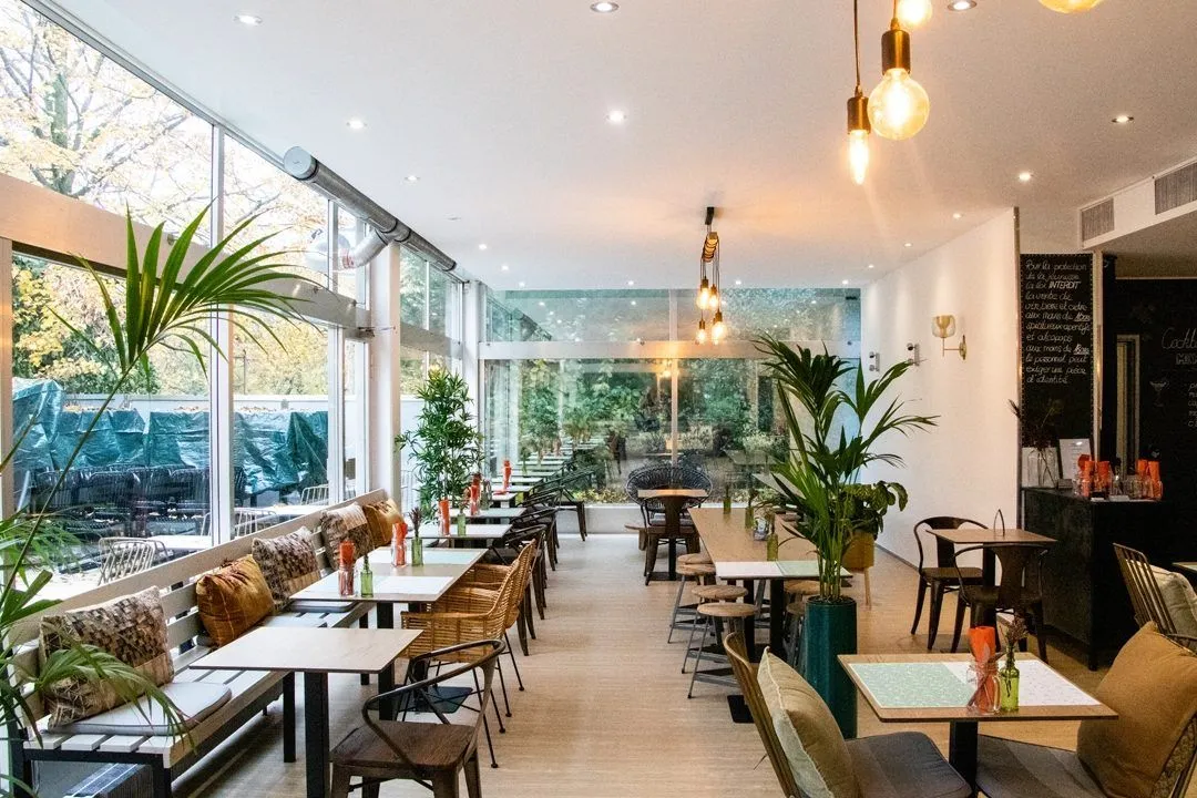 Café-Restaurant Bel Ami, Nyon