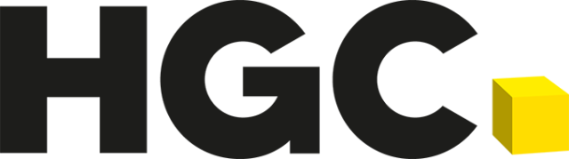 Logo HGC — fournisseur BNG Rénovation