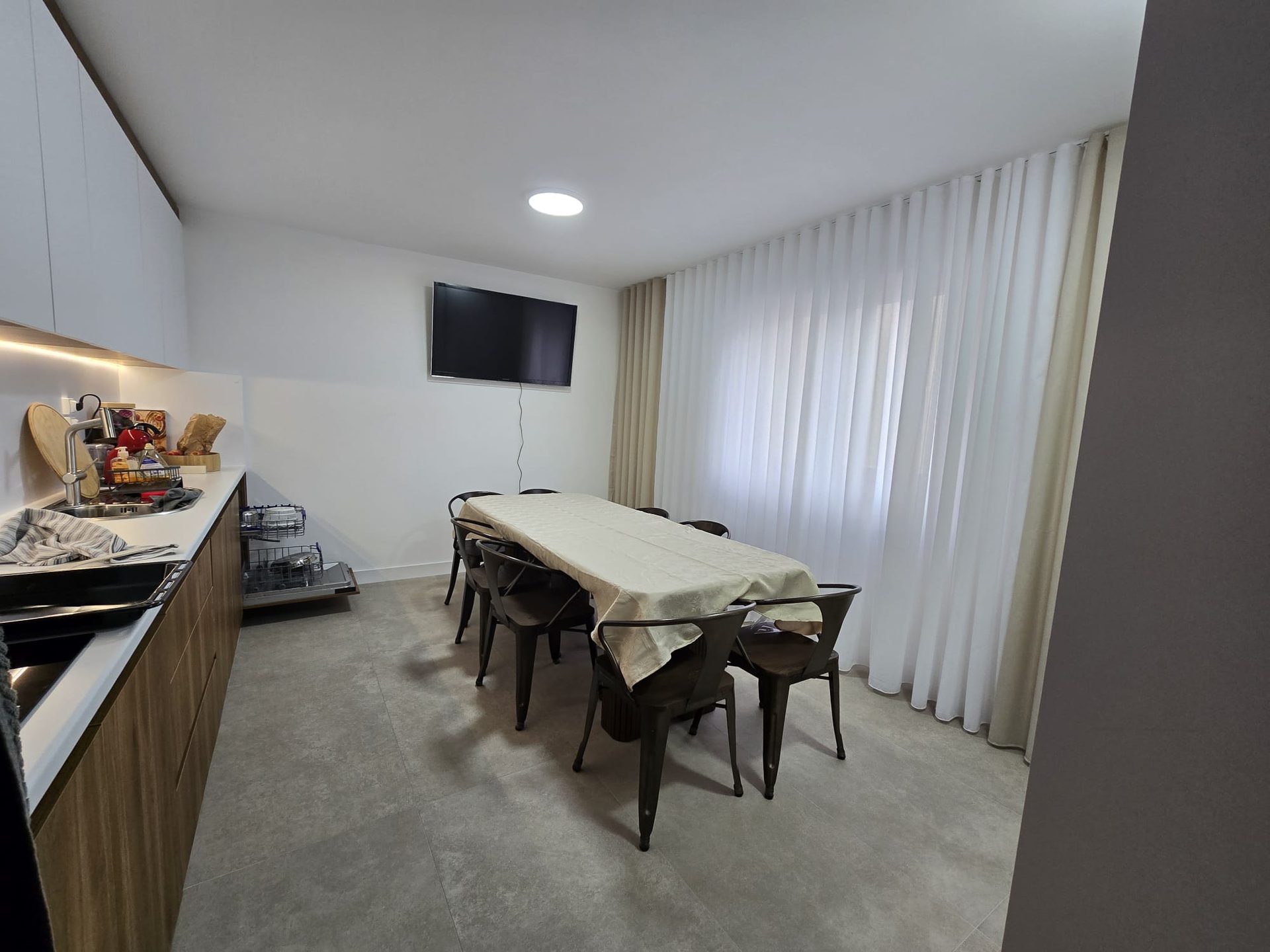 Rénovation de cuisine