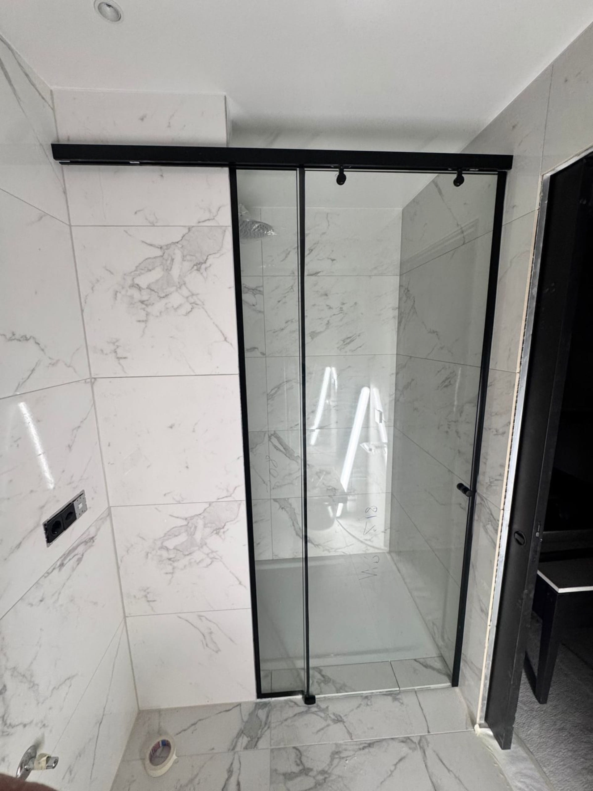 Rénovation de salle de bain